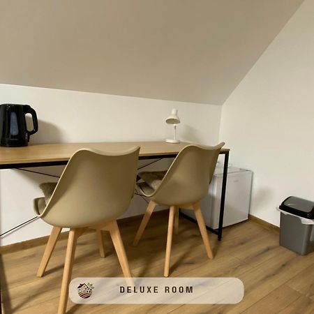 Apartmanovy Dom Visnove Eksteriør billede