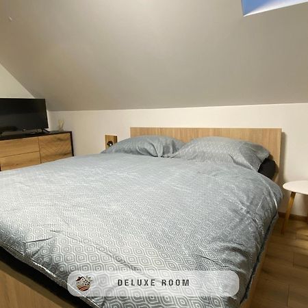 Apartmanovy Dom Visnove Eksteriør billede
