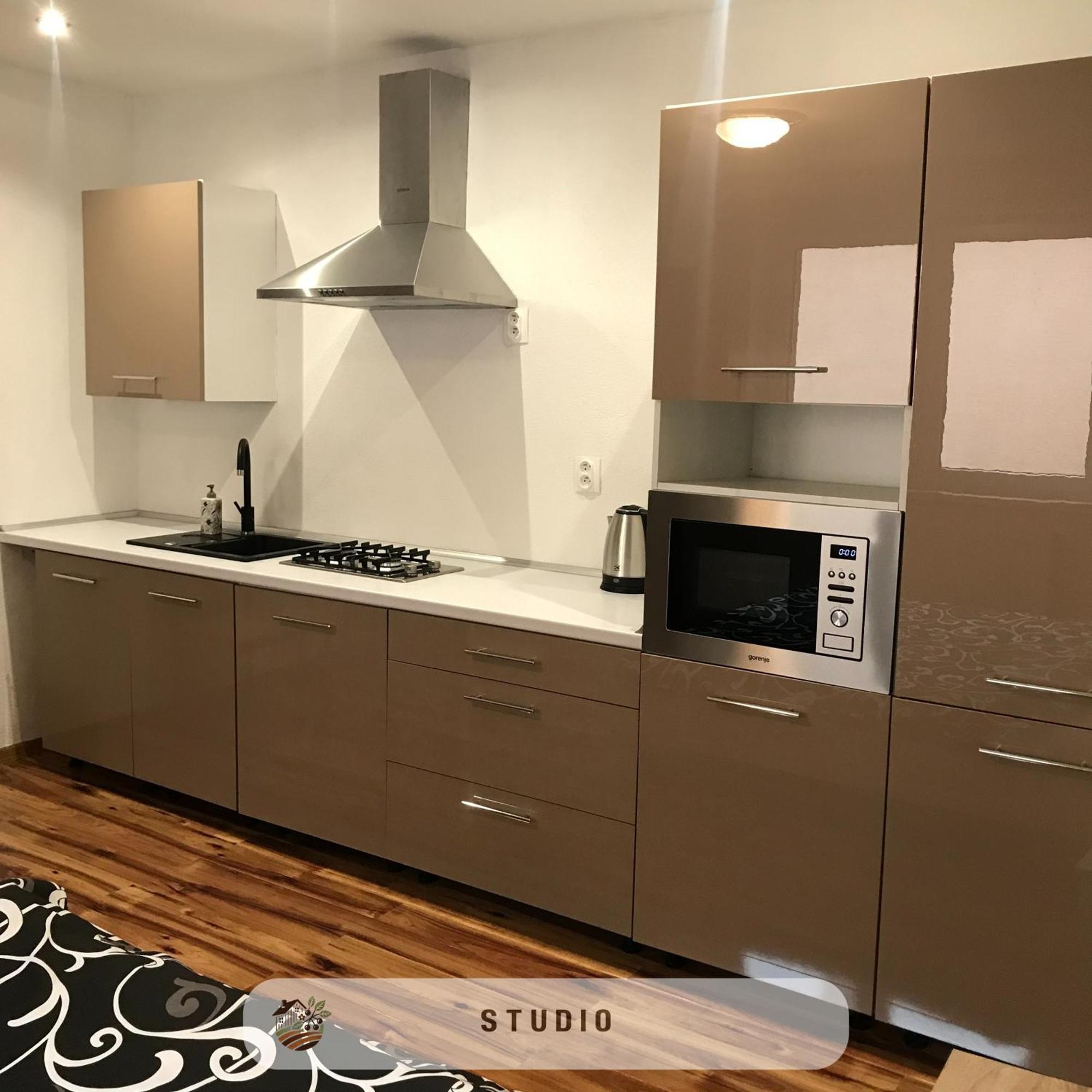 Apartmanovy Dom Visnove Eksteriør billede
