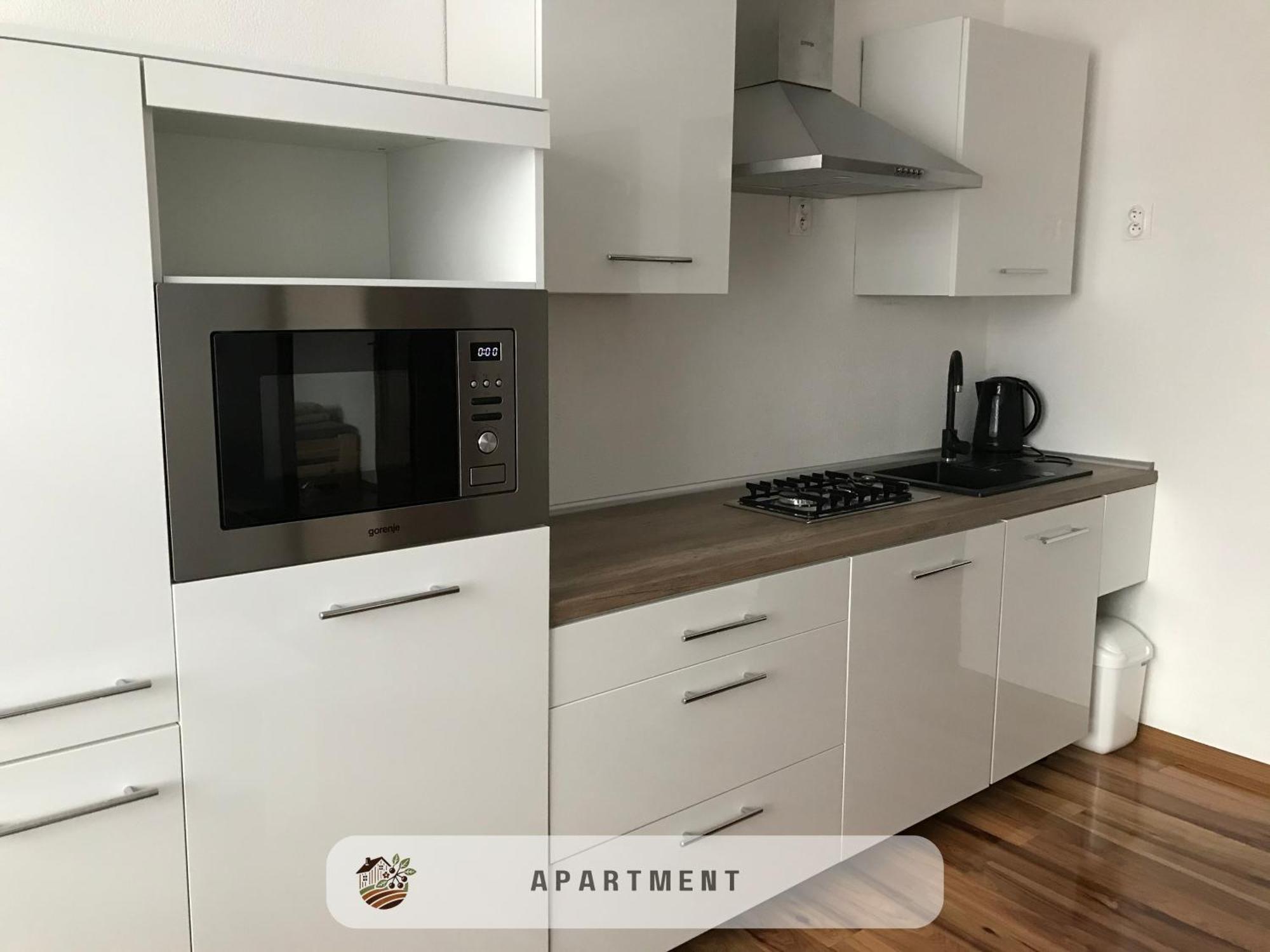 Apartmanovy Dom Visnove Eksteriør billede