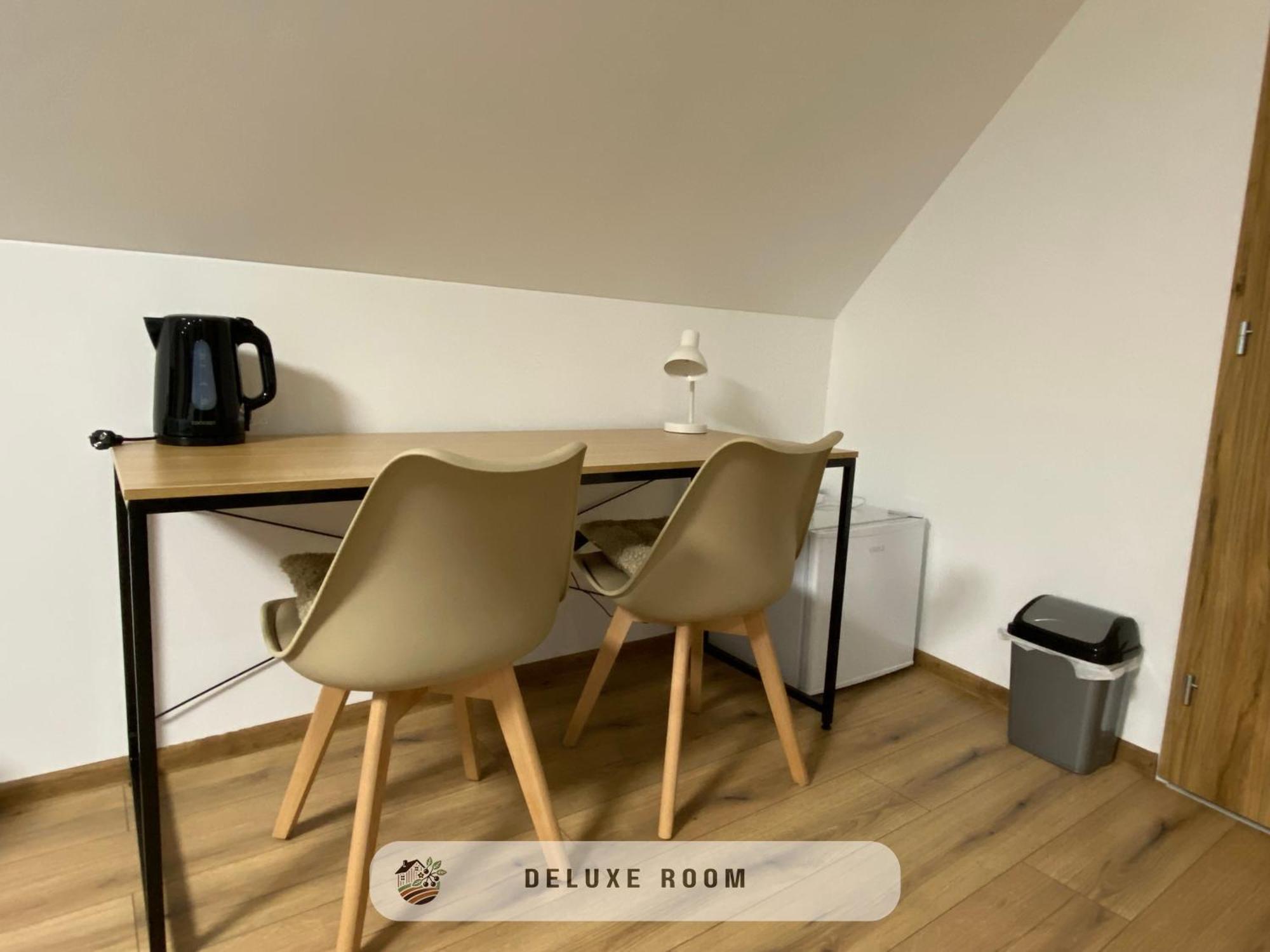 Apartmanovy Dom Visnove Eksteriør billede
