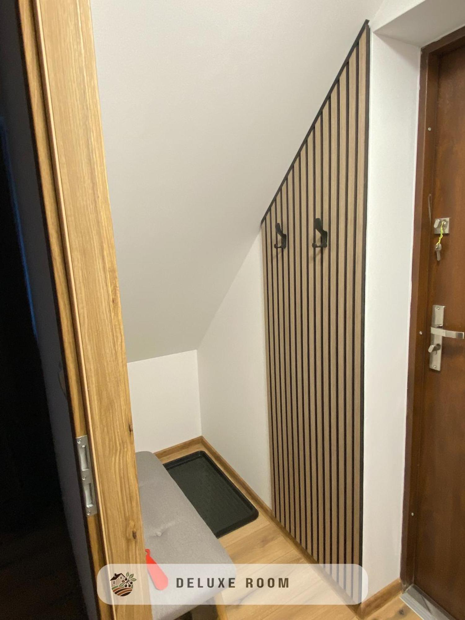 Apartmanovy Dom Visnove Eksteriør billede