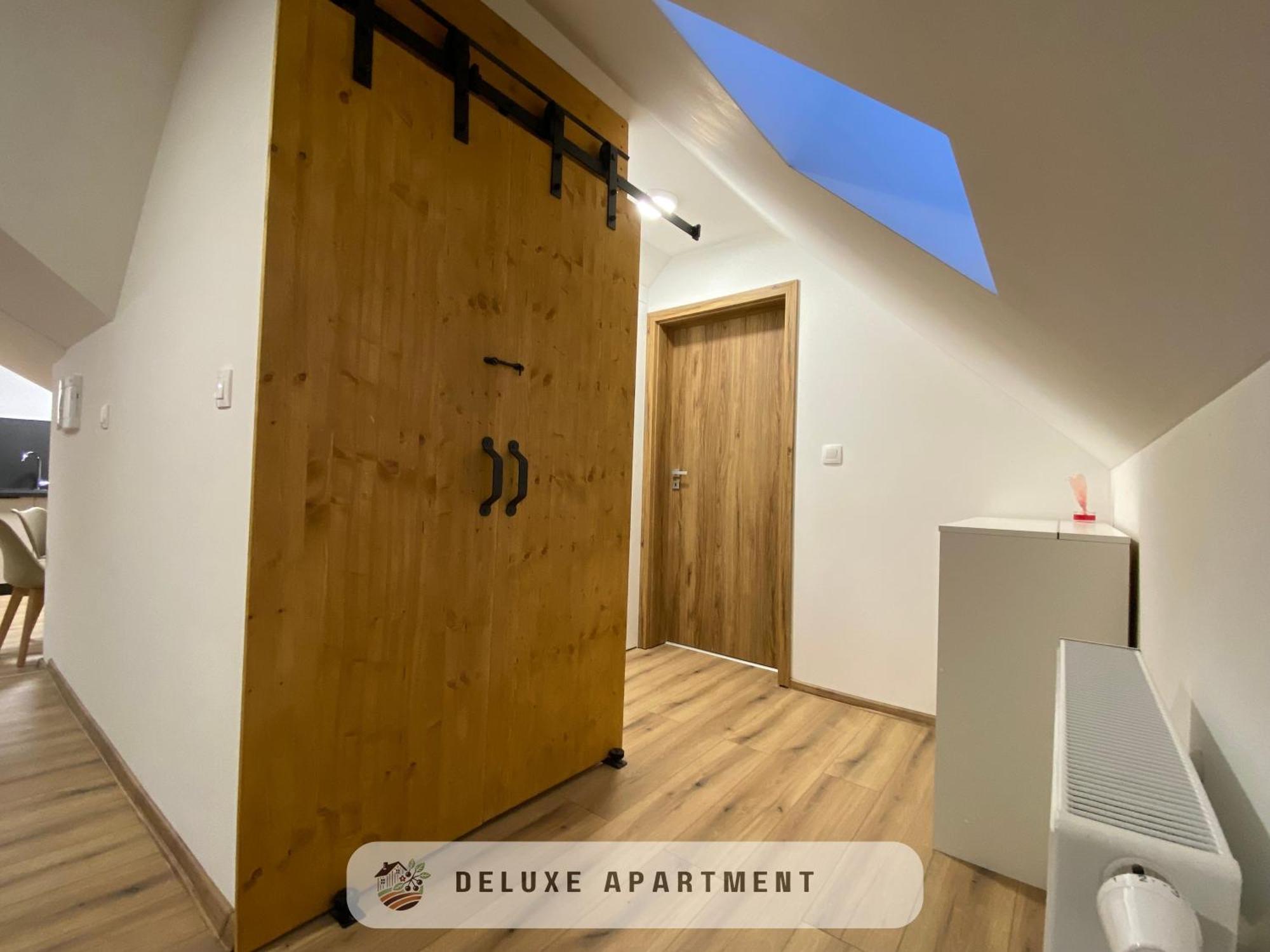 Apartmanovy Dom Visnove Eksteriør billede